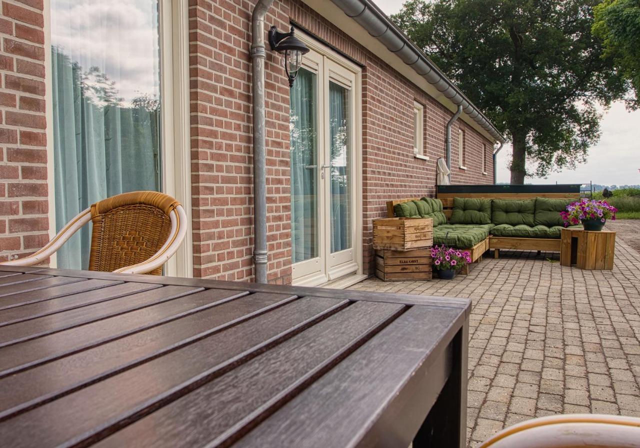 Van Abelshoeve Gieterveen Exterior foto